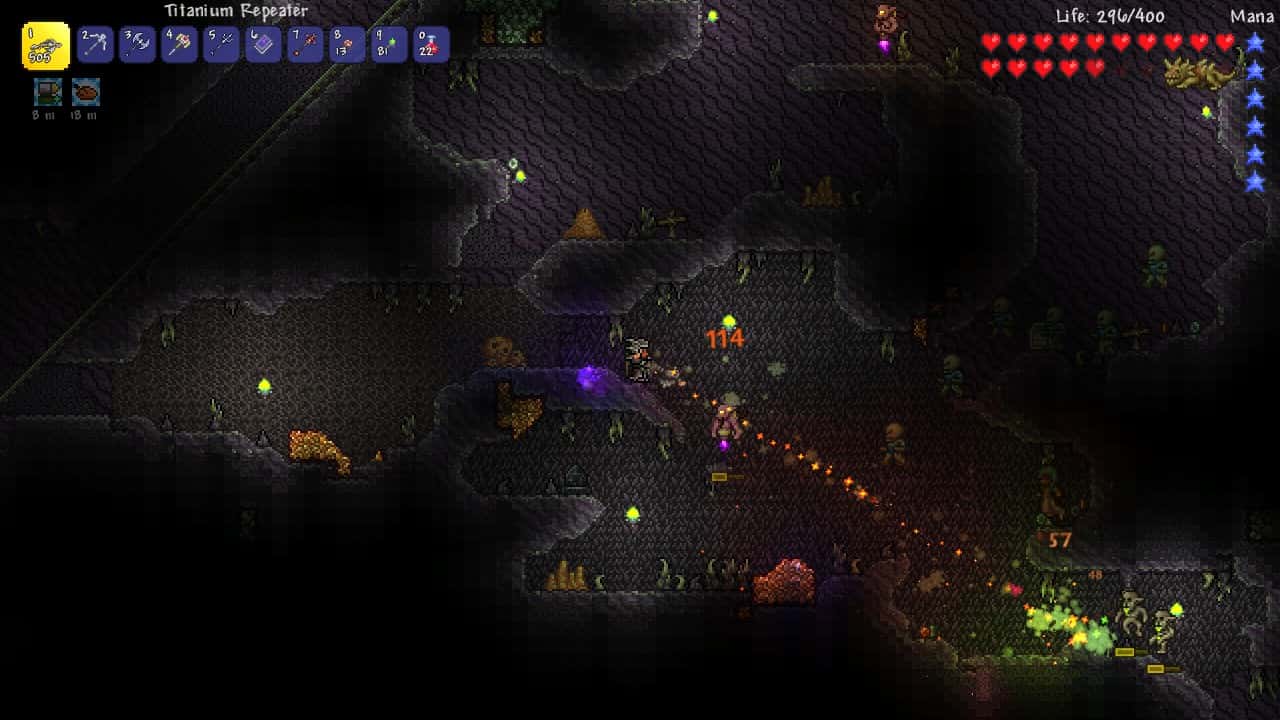 泰拉瑞亚 Terraria